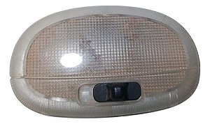 Luz Teto Cortesia Ford Focus 2001 2002 2003 2004