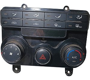 Comando De Ar Condicionado Hyundai I30 2009 2010 2011