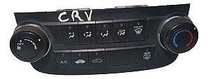 Comando De Ar Condicionado Honda Cr-v 2008 2009 2010 Usado
