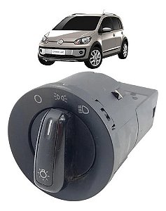 Chave Comando Botão Farol Milha Volkswagen Up 2015 2016 2017