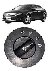 Botão Comando Farol Milha Ford Fusion 2010 2011 2012 2013