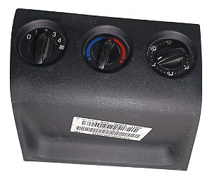 Comando De Ar Ford Fiesta 2002 2003 2004 2005 Usado