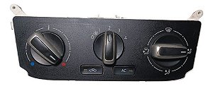 Comando Ar Condicionado Volkswagen Gol Saveiro Voyage G6