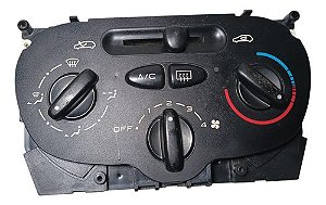 Comando Ar Condicionado Peugeot 206 207 2006 2007 2008 Usado