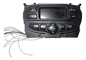 Comando Ar Condicionado Citroen Xsara Picasso 2007 2008 2009