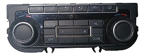 Comando Ar Condicionado Vw Tiguan Jetta Golf 2011 2012 2013