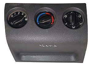 Comando De Ar Ford Fiesta 2002 2003 2004 2005 Usado