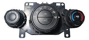 Comando Painel Ar Condicionado Ford New Fiesta 2015 2016