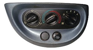 Comando Ar Desembaçador Ford Ká 2001 2002 2003 2004