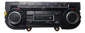 Comando Ar Condicionado Volkswagen Amarok 2014 2015 2016