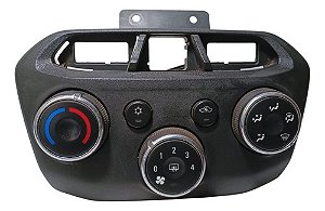 Comando Ar Condicionado Chevrolet Prisma 2014 2015 2016