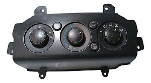 Comando Ar Condicionado Ford Ká 2015 2016 2017 E3b519980cg