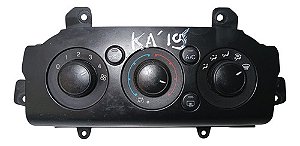 Comando Ar Condicionado Ford Ká 2018 2019 2020 E3b519980cg