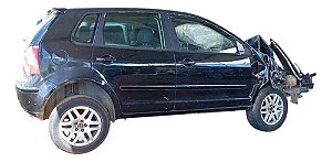 Volkswagen Polo 1.6 8v 2005 Sucata/motor/cambio