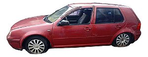 Volkswagen Golf 2.0 Man. 2000 Sucata/motor/cambio/suspensão