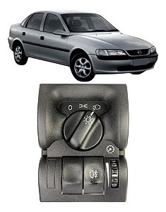 Botão Farol Chevrolet Vectra 2000 2001 2002 2003 53142806