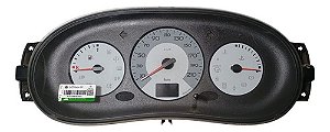 Painel Instrumento Renault Clio Authentique 2007 2008 Usado
