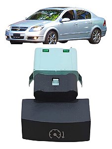 Botão Ajuste Alarme Velocidade Gm Vectra 2006 2007 93317997