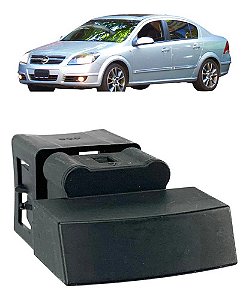 Botão Falso Posição 3 Central Gm Vectra 2006 2011 93382964 Preto