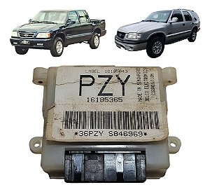 Modulo Do Sinal De Velocidade S10/blazer 95/99 Efi 16185365