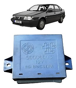 Modulo Central De Alarme Fiat Tempra  1995 1999 50006003