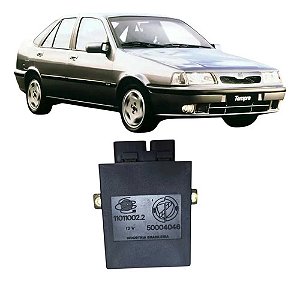 Modulo Central Trava Vidro Fiat Tempra 1995 1999 50004046