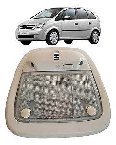 Luz De Teto Cortesia Gm Meriva Ano 2003 A 2012
