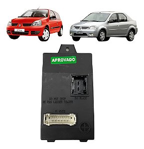 Modulo Conforto Bsi Clio Logan Sandero 08/13 S118522005k