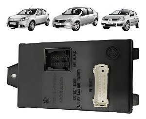 Modulo Bsi Renault Sandero Logan Clio 8201068828 U180126010d