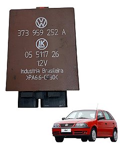 Módulo Conforto Vidro Trava Vw Gol Saveiro G3 2001 2002 2003