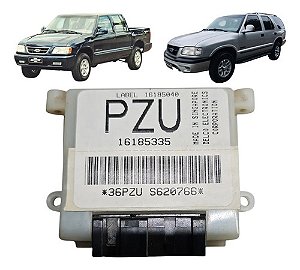 Modulo Do Sinal De Velocidade S10/blazer 95/99 Efi  16185335