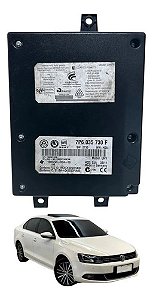 Modulo Central Bluetooth Volkswagen Jetta Tiguan 2012 2013