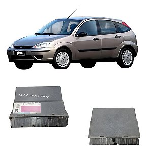 Módulo Conforto Ford Focus 2001 2002 2003 2004 2005 2008