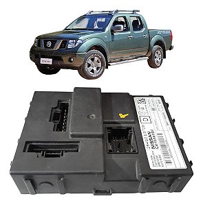 Modulo Conforto Bcm Nissan Frontier 2009 010 2016 284b2eb72b