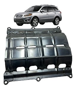 Defletor De Óleo Hyundai Santa Fé 3.5 V6 Gasolina 2011 2012