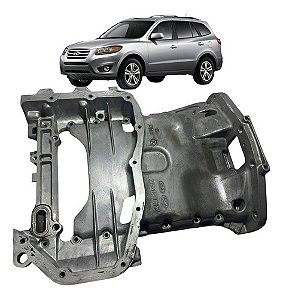 Sobre Carter Óleo Motor Hyundai Santa Fé 3.5 V6 2011 2012