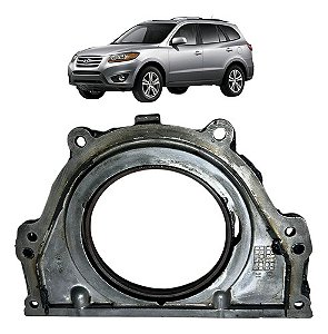 Flange Retentor Vira Hyundai Santa Fé 3.5 V6 2011 2012