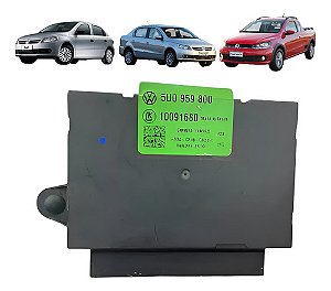 Modulo De Conforto Gol Voyage Saveiro 5u0959800 Volkswagen
