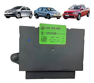 Modulo De Conforto Voyage Saveiro Gol 5u0959800 Volkswagen