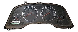 Painel Instrumento Chevrolet Zafira 2009 2010 Usado