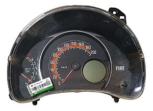 Painel Instrumento Fiat Uno Way 2012 2013 Usado