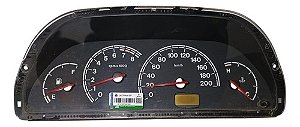 Painel Instrumento Fiat Palio Elx 2000 2001 Usado