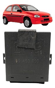 Modulo Conforto Trava Alarm Vidro Gm Corsa Astra 90450859