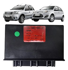 Modulo Conforto Trava Fiesta Ecosport 2005 2011 Bs6515604eb