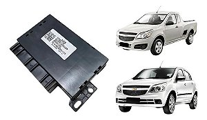 Módulo Conforto Chevrolet Agile Montana 2014 2021 52082156