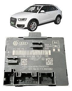 Modulo Conforto Controle Porta Audi Q3 2014 2015 8x0959795c