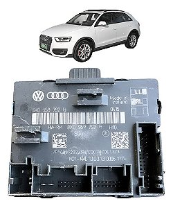 Modulo Conforto Controle Porta Audi Q3 2014 2015 8x0959792h