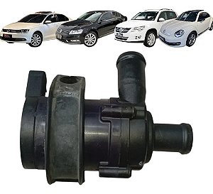 Bomba Água Motor Vw Tiguan Passat Jetta Fusca 1k0965561jj
