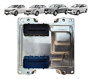 Módulo Injeção Eletronica Cobalt Onix Prisma Original 14/22