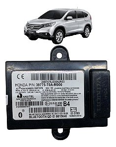 Módulo Bluetooth Central Honda Crv 2014 2015 39775t0am000